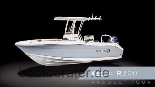Robalo R200 technische daten 